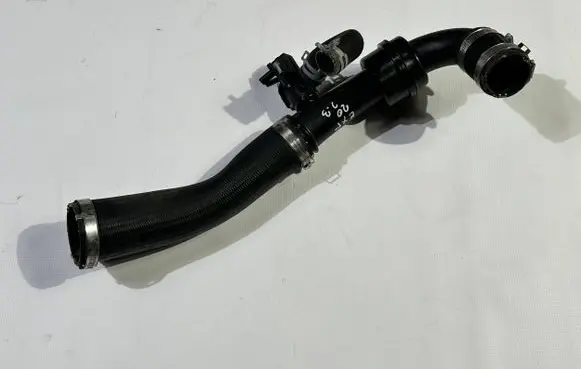 Ford Explorer VI Intercooler air guide/duct channel CJ5G-9U465