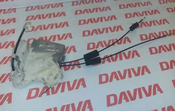 Honda Insight Front door lock