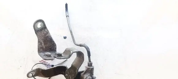 Subaru Legacy Clutch master cylinder