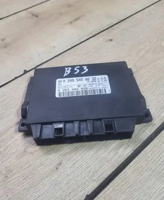 Parking PDC control unit/module