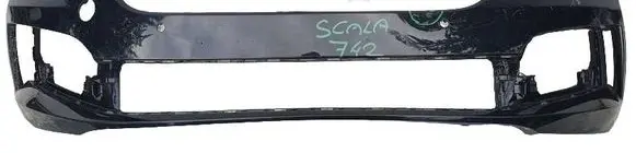Front bumper