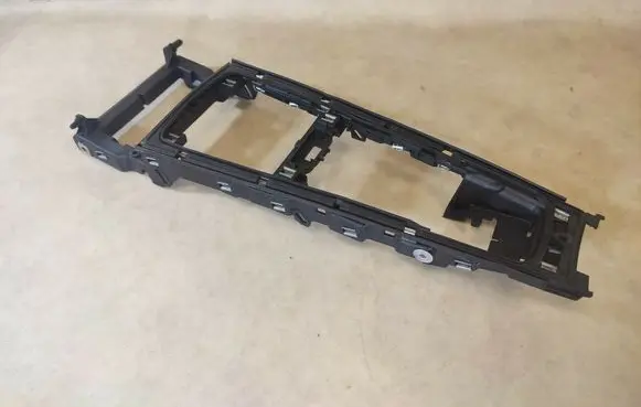 Porsche 911 991 Other center console (tunnel) element 99155326301 991 553 263 01