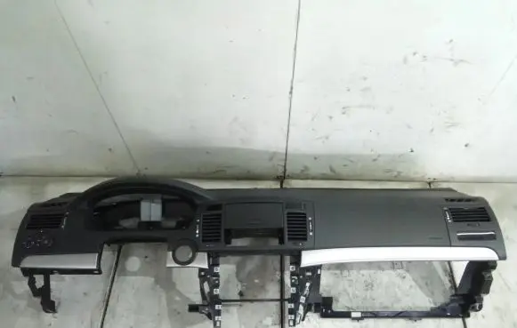 Chevrolet Epica Dashboard