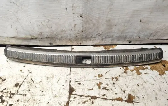 Audi A4 S4 B6 8E 8H Trunk/boot sill cover protection 8E9864483