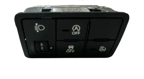 KIA Picanto Headlight level height control switch 4971DJQ000 20121212 KATACP280E