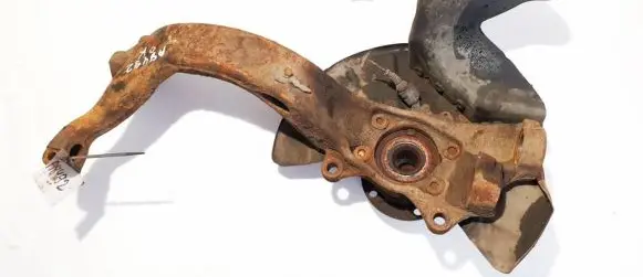 Volkswagen Phaeton Front wheel hub 3d0407257e