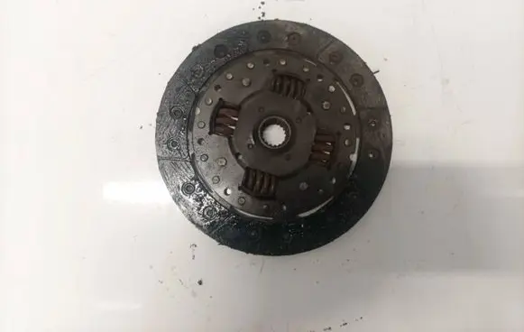 Citroen Xsara Clutch pressure plate 88400