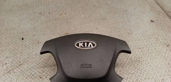 KIA Carens II Steering wheel airbag 