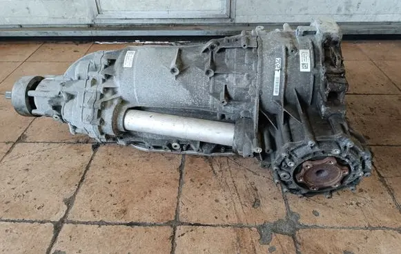 Automatic gearbox