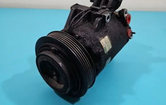 Air conditioning (A/C) compressor (pump)