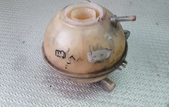 Volkswagen Golf IV Coolant expansion tank/reservoir 1J0121403B