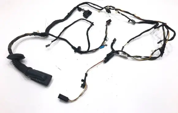 BMW 3 F30 F35 F31 Front door wiring loom 9313602