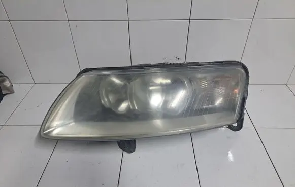 Audi A6 S6 C6 4F Headlight/headlamp
