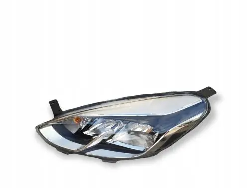 Ford Fiesta Headlights/headlamps set 