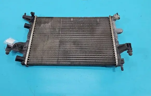Opel Corsa C Coolant radiator IMPRK1516481