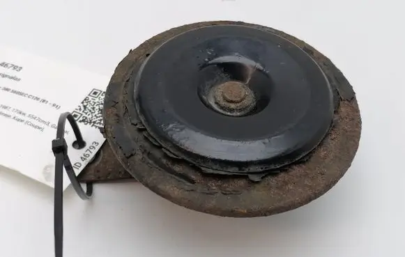 Mercedes-Benz 380 560SEC C126 Horn signal