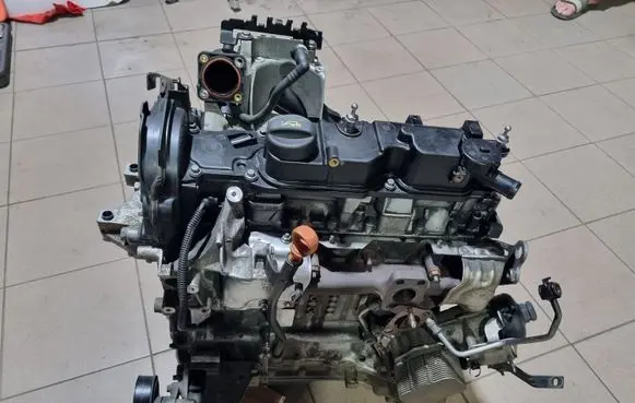 Citroen Berlingo Engine 10JBFR DV6DTED 9670461280