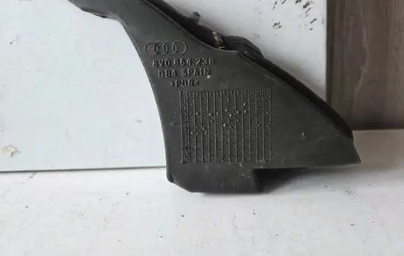 Audi A3 S3 8V Fender foam support/seal 8V0864238