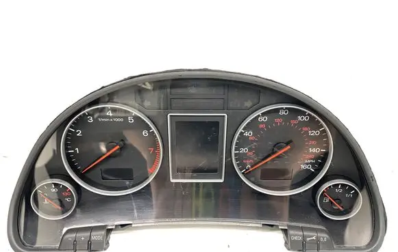 Audi A4 S4 B7 8E 8H Speedometer (instrument cluster) 8E0920981A