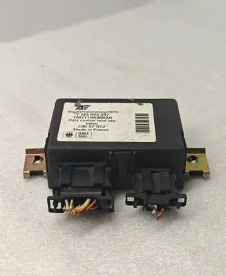 Volkswagen Sharan Immobilizer control unit/module 73657912 7M3953257