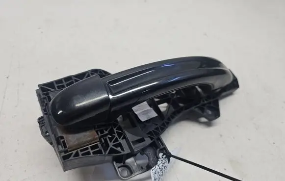 Audi Q7 4L Rear door exterior handle 