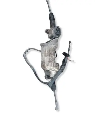 Volkswagen PASSAT B6 Steering rack 3C1423105C 5N1909144K