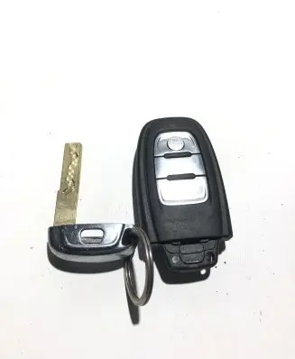 Audi A4 Allroad B8 Ignition key/card 8T0959754K 6101807
