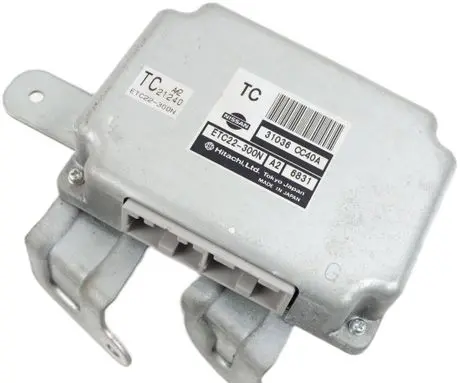 Gearbox control unit/module
