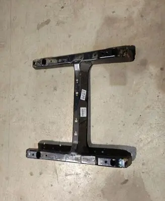 Seat Toledo III (5P) Driver seat console base 1K0881034A