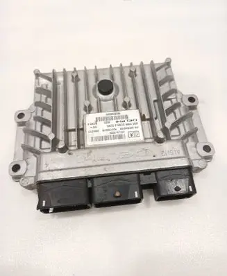 Citroen C5 Engine control unit/module 28203761 9663548180 9666266580