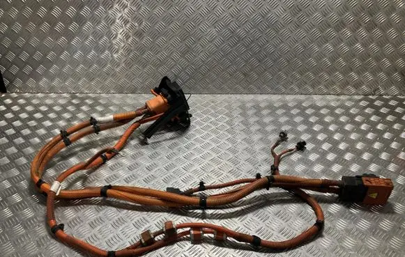 Opel Corsa F Electric car charging cable 93486961
