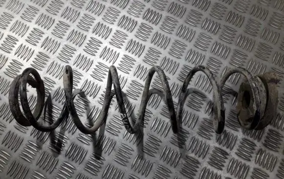 Renault Laguna II Rear coil spring