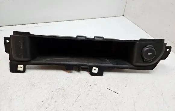 Peugeot Expert Dashboard storage box/compartment 9808682677