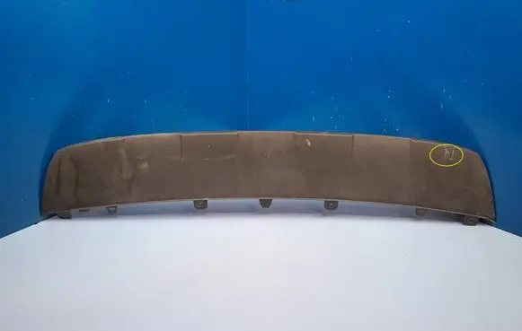 Audi Q5 SQ5 FY Front bumper lip 80A807531A 80A807531C