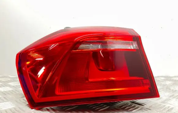 Volkswagen Golf Sportsvan Rear/tail lights 510945095R