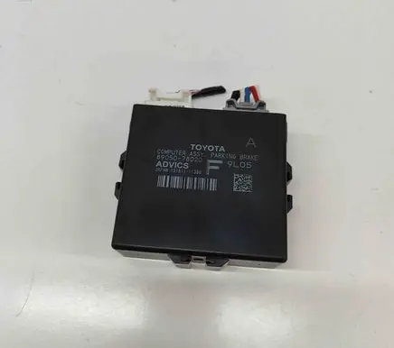 Lexus NX Rear brake EMF control unit/module 15181111380 8905078020