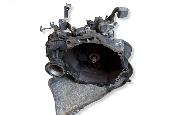 Audi A2 Manual 5 speed gearbox EWQ