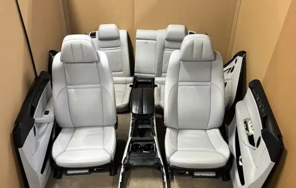 BMW X6 E71 Interior set 