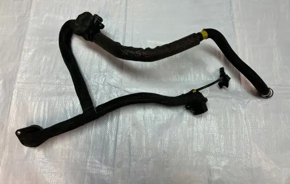 Alfa Romeo Stelvio Engine coolant pipe/hose 50545500