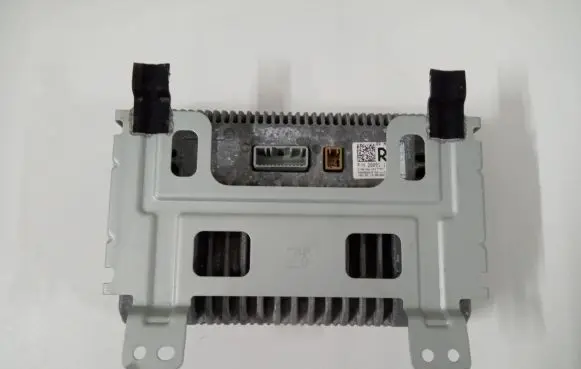 Infiniti QX80 Navigation unit CD/DVD player 280911JA0E
