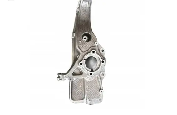 Tesla Model S Front wheel hub spindle knuckle