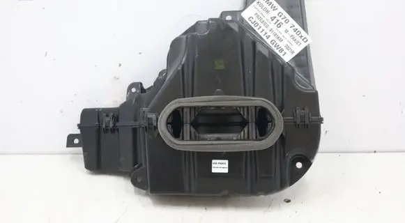 BMW 7 G70 Subwoofer speaker 5A2FE31MWGK 5A2FE31