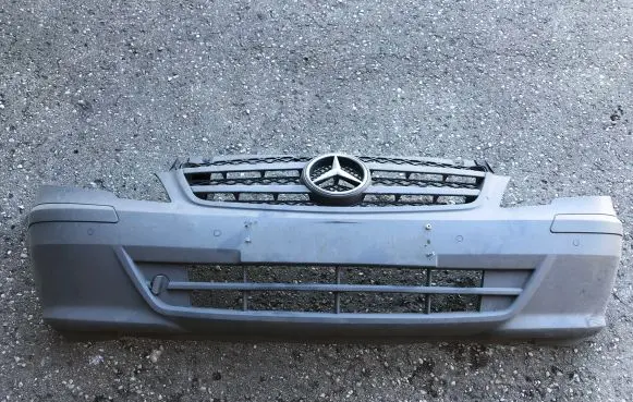 Mercedes-Benz Vito Viano W639 Front bumper A6398806970