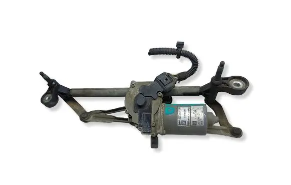 Opel Corsa D Front wiper linkage and motor 13182340KASACJA 13182340