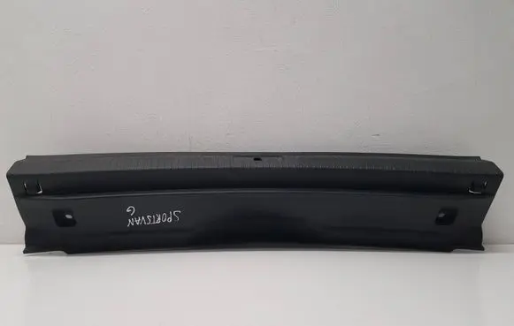Volkswagen Golf Sportsvan Trunk/boot sill cover protection 510863459