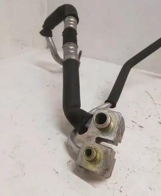 Jaguar XF Air conditioning (A/C) pipe/hose