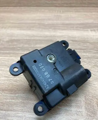 Honda Civic Air flap motor/actuator A24840A3700001 070807D