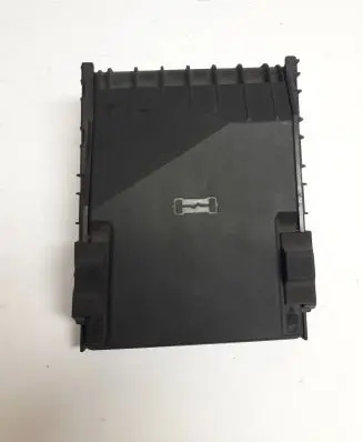 Fuse box cover