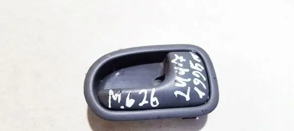 Mazda 626 Rear door interior handle dh22i