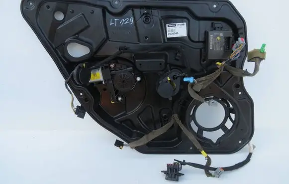 Volvo S60 Rear door wiring loom 31275439